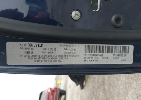 2C3CDZAG9GH354093